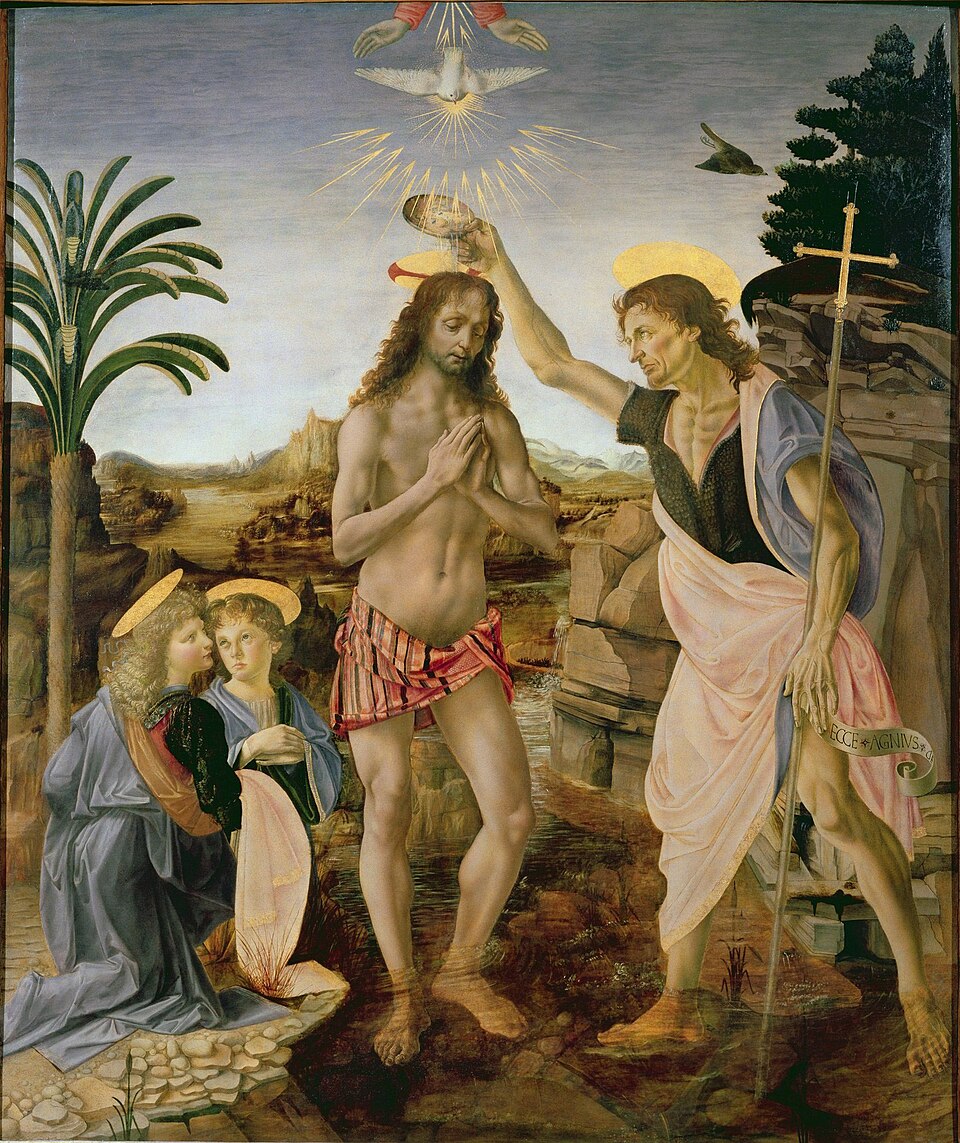 Baptism of Christ