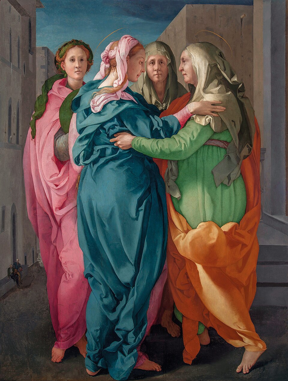 The Visitation